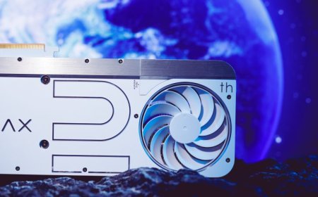 GALAX GeForce RTX 4090 20th Anniversary GPU Incorporates HDMI Retimer For Long-Distance Signal Integrity