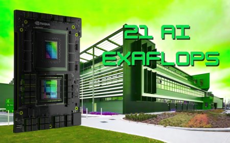 NVIDIA GH200 Grace Hopper Superchips To Power U.K.’s 21 Exaflop AI Supercomputer