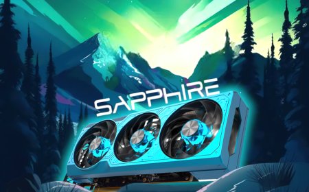 Sapphire Unveils Radeon RX 6750 GRE 12 GB Aurora OC GPU: Up To 30% Faster Than RTX 4060 At A Similar Price