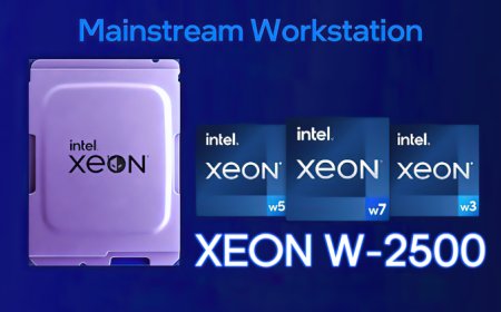 Intel Xeon W-2500 “Sapphire Rapids Refresh” CPU Lineup Leak: Up To 26 Cores, 4.8 GHz Clocks, 250W TDPs