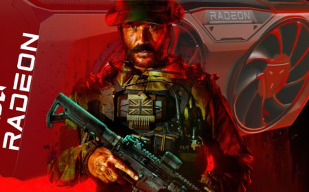 AMD Radeon GPU Drivers Add Call of Duty: Modern Warfare III Support, AI Speedups For GPUs & APUs