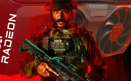 AMD Radeon GPU Drivers Add Call of Duty: Modern Warfare III Support, AI Speedups For GPUs & APUs