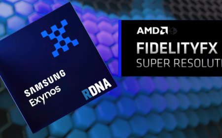 AMD FSR Technology Reportedly Coming To Next-Gen Samsung & Qualcomm Smartphones