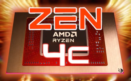 AMD Intros Zen 4C Powered Ryzen 7040 APU: Smaller Cores Open Room For Future Core Count Increases