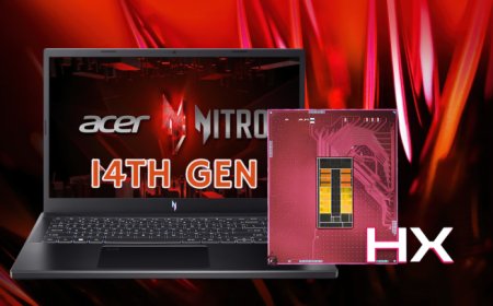 Intel Core i7-14700HX 5.5 GHz CPU Benchmarks Leak: Offers Up To 20% Faster Performance Than 13700HX