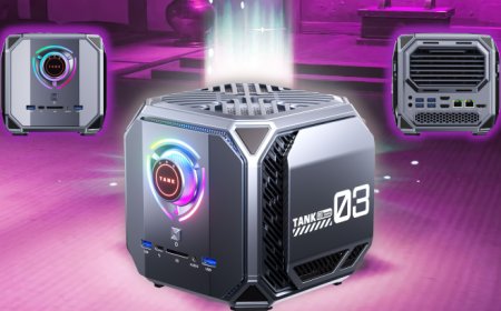 ACEMAGIC’s Cube-Shaped Mini PC Features Up To Intel Core i9-12900H CPU, NVIDIA RTX 3080 GPU