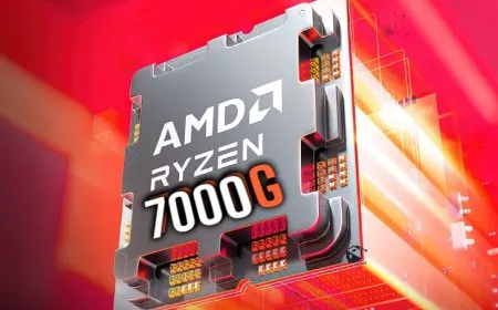 AMD Ryzen 7000G “Phoenix” AM5 Desktop APUs & Ryzen 8000 “Hawk Point” APUs Revealed