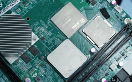 China’s Loongson 3A6000 CPU Review Shows Better IPC Than Intel 10th Gen & AMD Zen 2 Chips