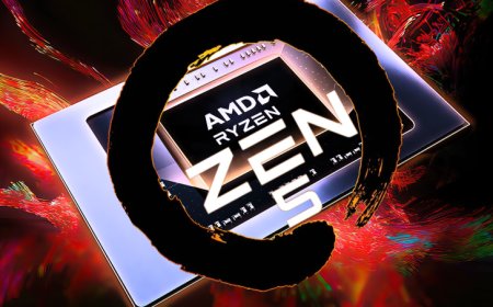AMD Ryzen APUs For Laptops Could Benefit From Chiplet Design Once Cost & Power Comes Down