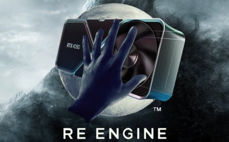 Capcom RE Engine Devs Use High-End PCs With NVIDIA RTX 4090 GPUs & AMD Threadripper CPUs