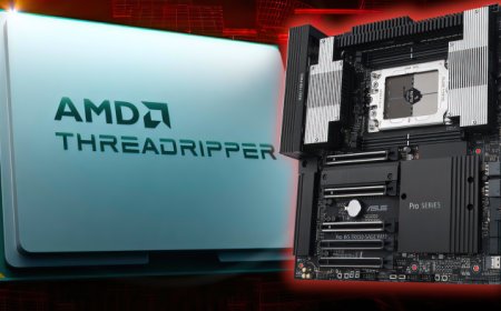 ASUS Unleashes The Pro WS TRX50-SAGE WIFI Motherboard: 36 Phase VRM, Threadripper 7000 OC & 1 TB DDR5 Support