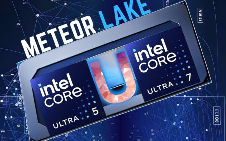 Intel 1st Gen Core Ultra Naming Gets Even More Confusing As More Meteor Lake CPUs Are Unveiled