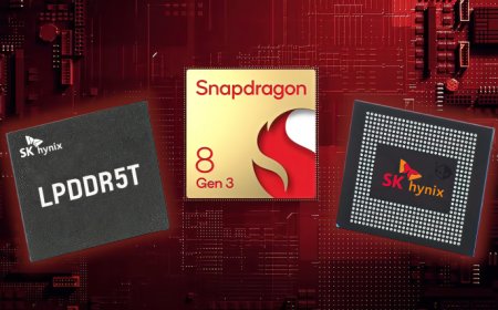 SK hynix Turbocharges Qualcomm’s Snapdragon Gen 3 Mobile SOC With LPDDR5T DRAM, 16 GB Capacity Up To 9.6 Gbps