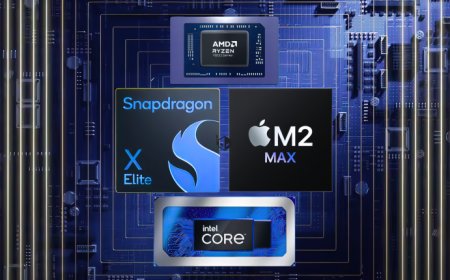 Qualcomm Unveils Snapdragon X Elite CPU PC Benchmarks: Oryon Core Faster & Efficient Than Intel 13th Gen & Apple M2 Max, GPU Faster Than AMD RDNA 3
