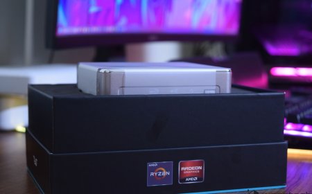 Geekom A5 “AMD Ryzen 7 5800H” Mini PC Review: Budget Performance, Budget Price
