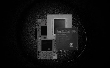 IBM Research Unveils “NorthPole” AI Chip, Runs 22x Faster Than Current Chip Offerings