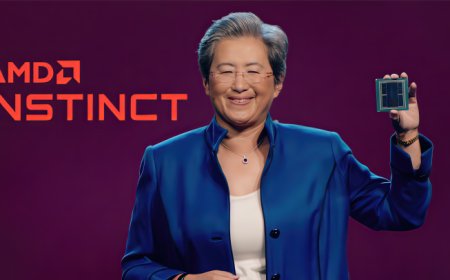 AMD Reportedly Receives Orders For Next-Gen Instinct MI300X AI Accelerators From Oracle