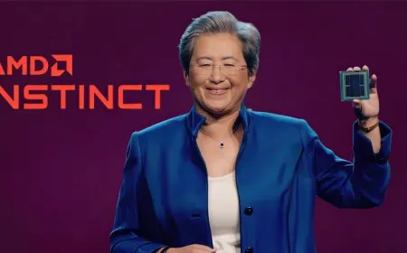 AMD Reportedly Receives Orders For Next-Gen Instinct MI300X AI Accelerators From Oracle