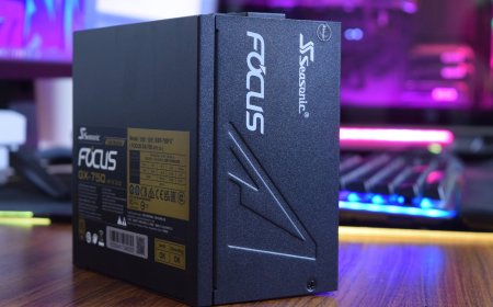 Seasonic Focus GX-750 ATX 3.0 PSU Impressions: Solid Design That Focuses At Mainstream PCs