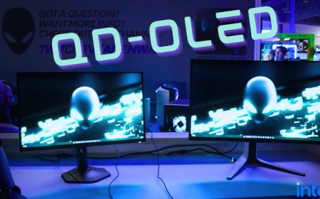 Alienware Teases 32″ 4K 240Hz & 27″ QHD 360Hz QD-OLED Gaming Monitors, Coming Early 2024