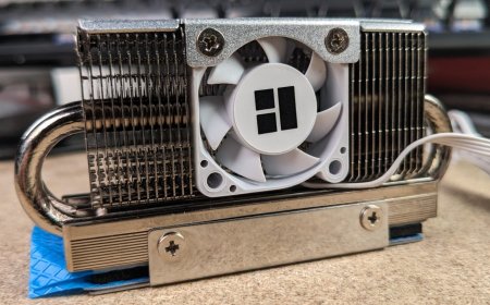 Thermalright HR-10 Pro SSD Cooler Review: Keeping Gen 5 SSDs unthrottled and cool