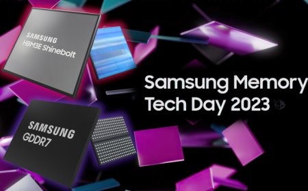Samsung Intros 9.8 Gbps HBM3E “Shinebolt”, 32 Gbps GDDR7, 7.5 Gbps LPDDR5x CAMM2 Memory