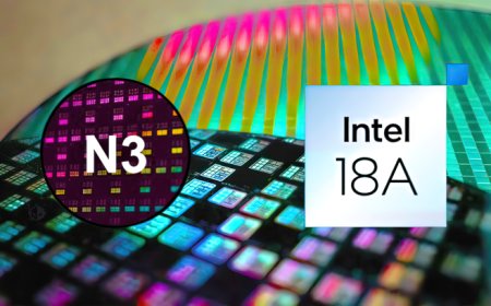 TSMC Places Confidence In 3nm Node, Compares It To Intel 18A: Better Maturity, Cost & Delivery Time