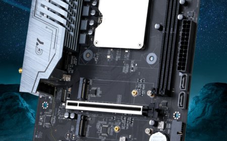 Erying Unveils B760M Motherboards With Up To Core i9-13900H 95W CPUs, Vapor-Chamber Cooler