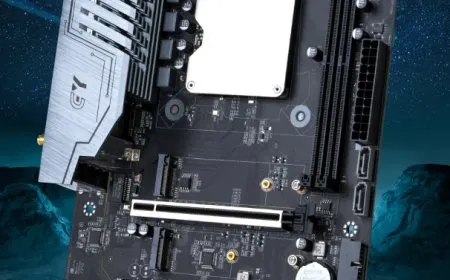 Erying Unveils B760M Motherboards With Up To Core i9-13900H 95W CPUs, Vapor-Chamber Cooler