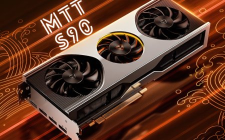 Moore Threads Preps Next-Gen MTT S90 Gaming & S4000 Data Center GPUs For China