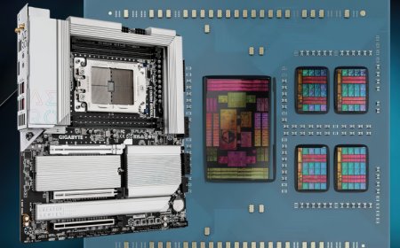 Gigabyte TRX50 AERO D SP6 Motherboard For AMD Ryzen Threadripper 7000 CPUs Unleashed