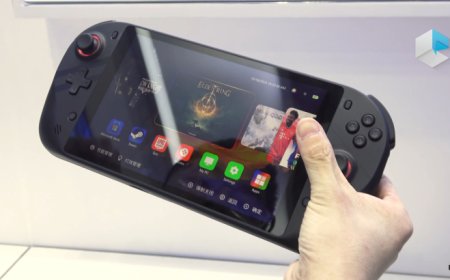 First Intel Meteor Lake CPU Powered Handheld Gaming Console Revealed: Arc Graphics 5 GPU, 20-35W TDP, LPDDR5x