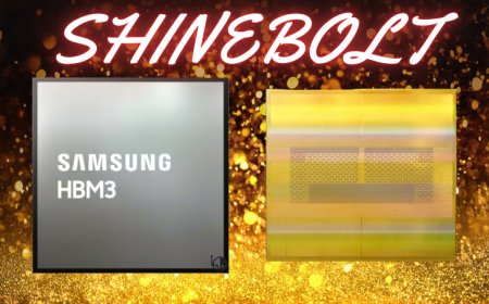 Samsung Preps 5th-Gen HBM3e “Shinebolt” Memory: Up To 24 Gb, 12-Hi Stack, 36 GB Capacities & 50% Boost