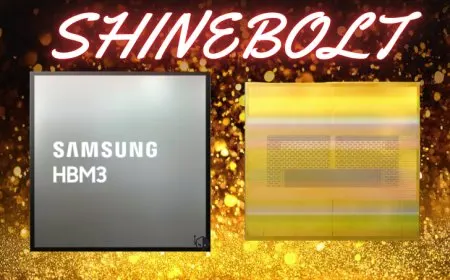Samsung Preps 5th-Gen HBM3e “Shinebolt” Memory: Up To 24 Gb, 12-Hi Stack, 36 GB Capacities & 50% Boost