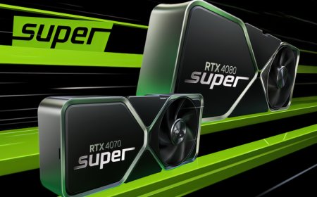 NVIDIA Rumored To Launch GeForce RTX 40 SUPER GPUs: RTX 4080 SUPER, 4070 Ti SUPER & 4070 SUPER