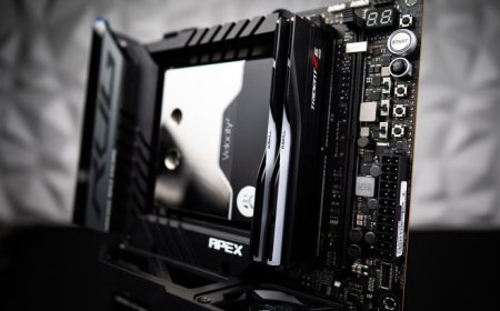 G.SKILL Supports Intel’s 14th Gen CPU Launch With New DDR5-8400 Memory, Teases DDR5-8600 Kit