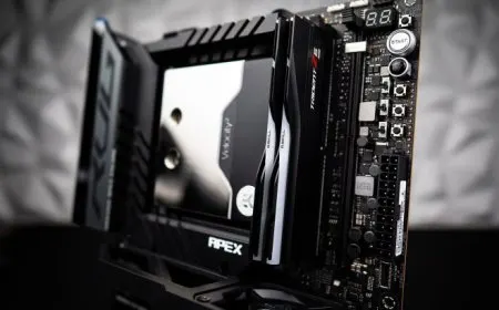 G.SKILL Supports Intel’s 14th Gen CPU Launch With New DDR5-8400 Memory, Teases DDR5-8600 Kit
