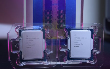 Intel Core i9-14900K, Core i7-14700K, Core i5-14600K Desktop CPU Review: More Performance, Same Price