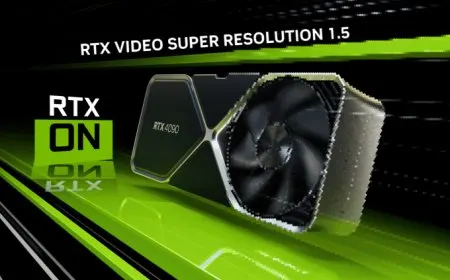 NVIDIA RTX Video Super Resolution 1.5 Now Available: Improved Visual Quality, Supported Across All RTX 20 GPUs
