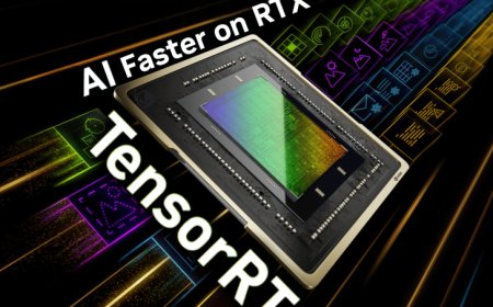 NVIDIA TensorRT-LLM Coming To Windows, Brings Huge AI Boost To Consumer PCs Running GeForce RTX & RTX Pro GPUs