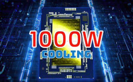 Intel & Submer Achieve 1000W CPU Cooling Capabilities With Immersion Tech