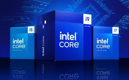 Intel 14th Gen Core i9-14900K, Core i7-14700K, Core i5-14600K CPUs Official: Same Prices As 13th Gen With More Performance