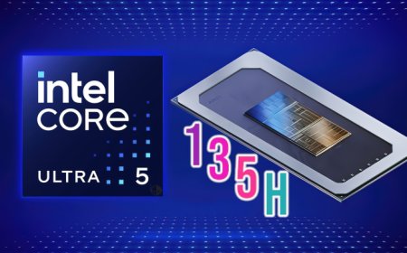 Intel Meteor Lake Core Ultra 5 135H CPU Benchmarks Leak Out, 14 Cores For Mainstream Laptops
