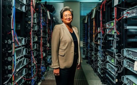 AMD CEO Lisa Su Reportedly Steps Down From Cisco’s Board of Directors Position