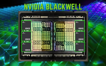 NVIDIA Blackwell B100 GPUs To Feature SK Hynix HBM3e Memory, Launches In Q2 2024 Due To Rise In AI Demand
