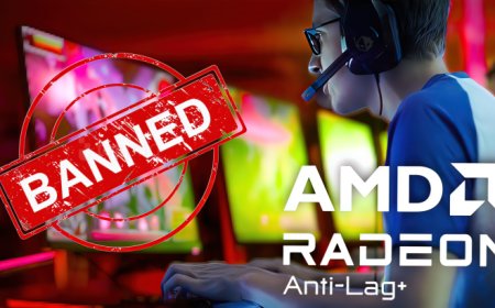 AMD Might Have Overlooked A Major Flaw Within Its Anti-Lag+ Feature & It Is Getting Gamers Banned In eSports Titles