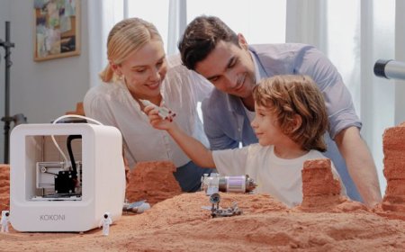 Beginner 3D Printers for Kids: Top Pick Roundup