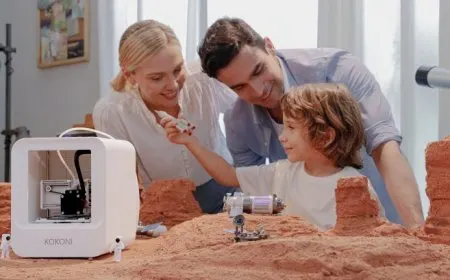 Beginner 3D Printers for Kids: Top Pick Roundup