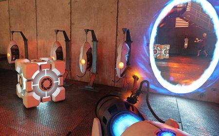 Portal: Prelude RTX Can Tap into DLSS 3 On RTX 20/30-Series GPUs, with Not-Great Results [Update from NVIDIA]