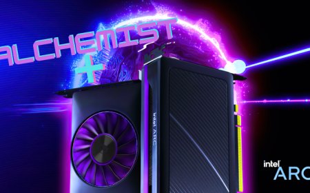 Intel Adds New Arc Alchemist GPU PCI IDs In Linux Drivers, Alchemist Refresh On The Way?